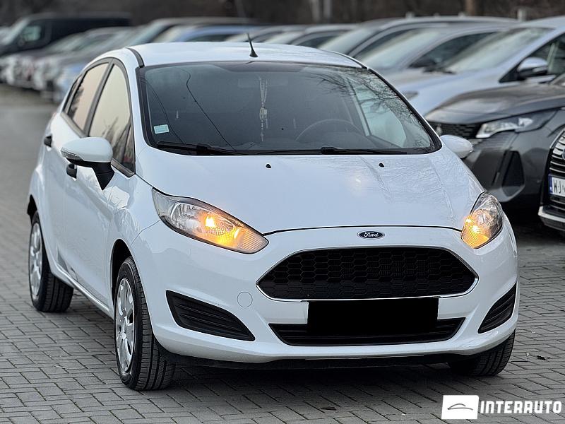 Ford Fiesta 3 ford fiesta 2016
