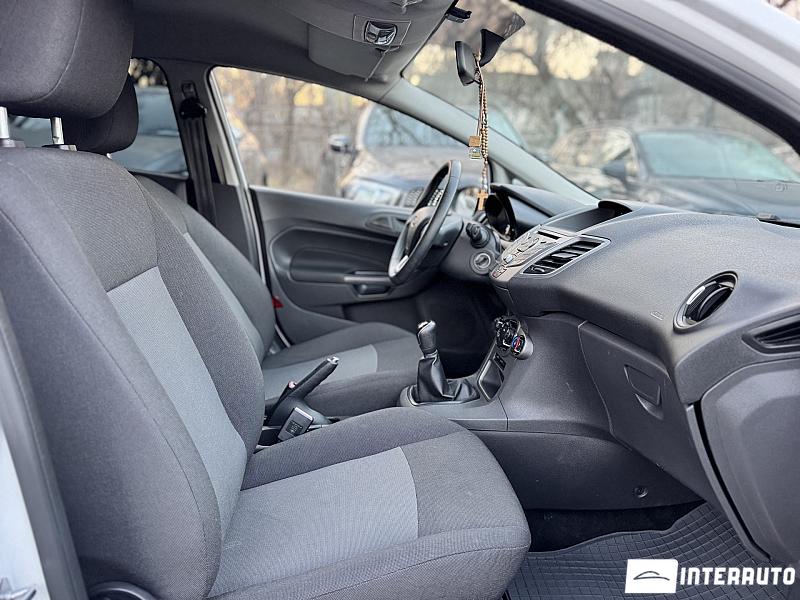 Ford Fiesta 18 ford fiesta 2016