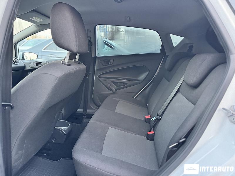 Ford Fiesta 17 ford fiesta 2016