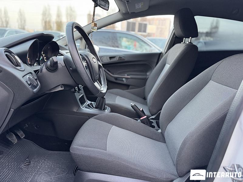 Ford Fiesta 7 ford fiesta 2016