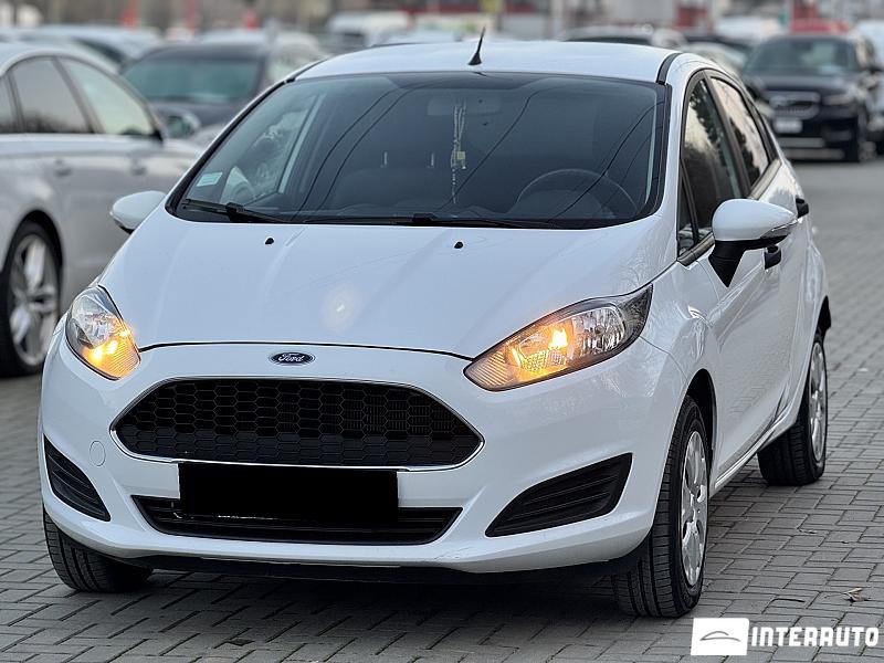 ford fiesta 2016