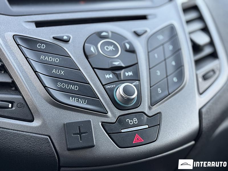 Ford Fiesta 13 ford fiesta 2016