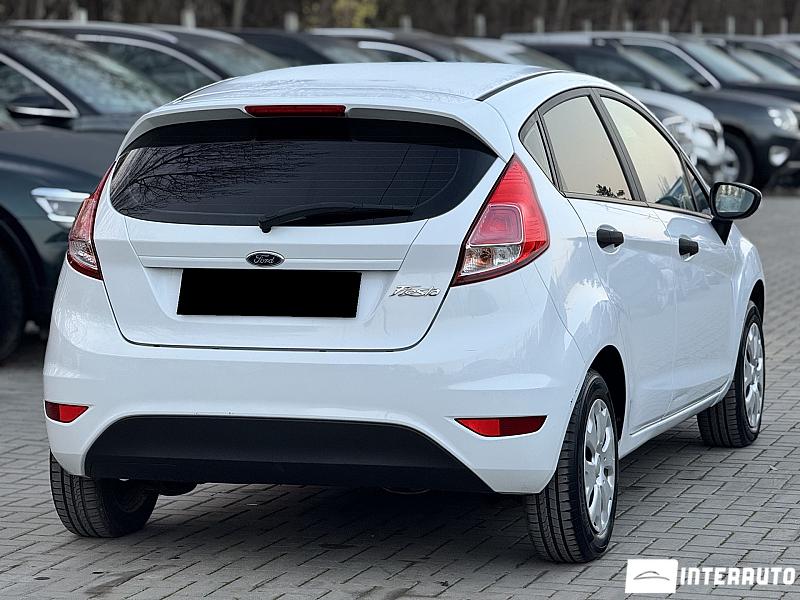 Ford Fiesta 4 ford fiesta 2016