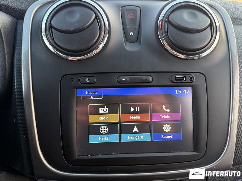 Dacia Sandero Stepway 9 dacia sandero stepway 2016