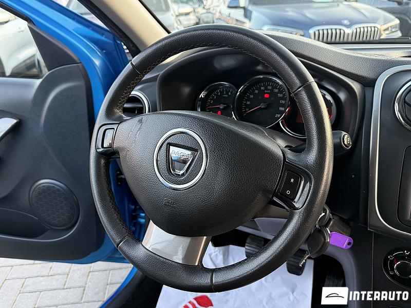 Dacia Sandero Stepway 7 dacia sandero stepway 2016