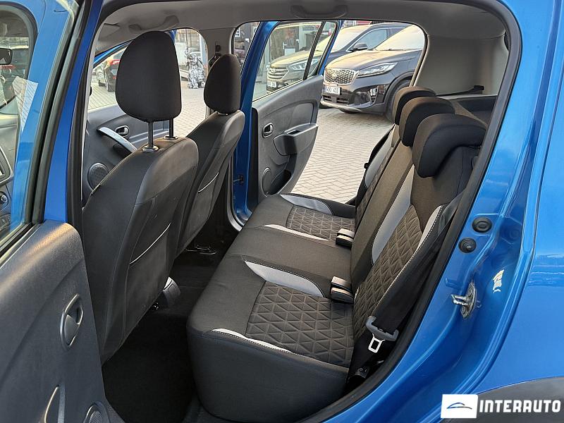 Dacia Sandero Stepway 13 dacia sandero stepway 2016