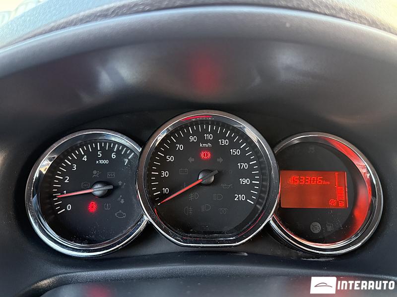 Dacia Sandero Stepway 8 dacia sandero stepway 2016