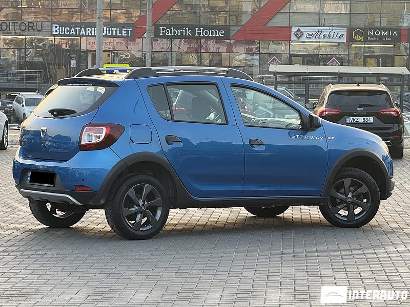 Dacia Sandero Stepway 3 dacia sandero stepway 2016