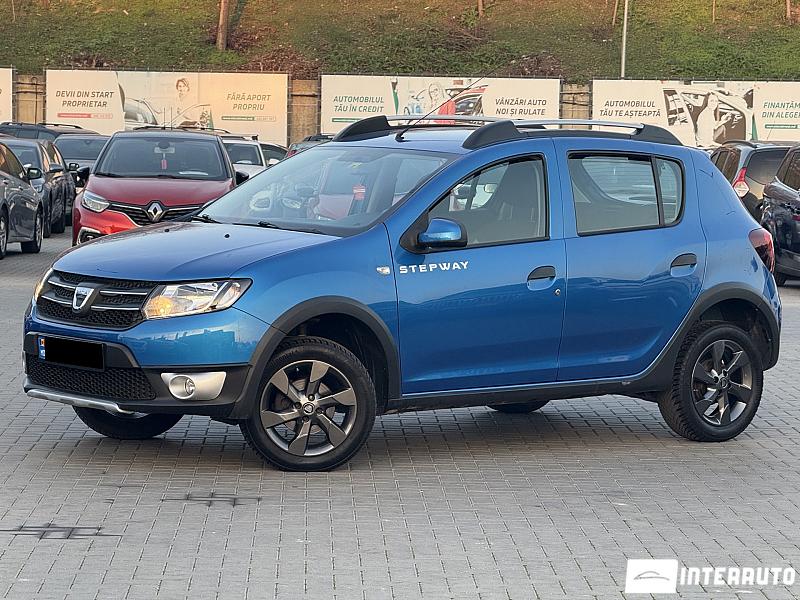 Dacia Sandero Stepway 2 dacia sandero stepway 2016