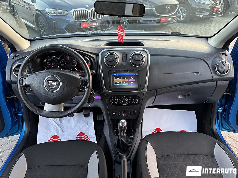 Dacia Sandero Stepway 6 dacia sandero stepway 2016