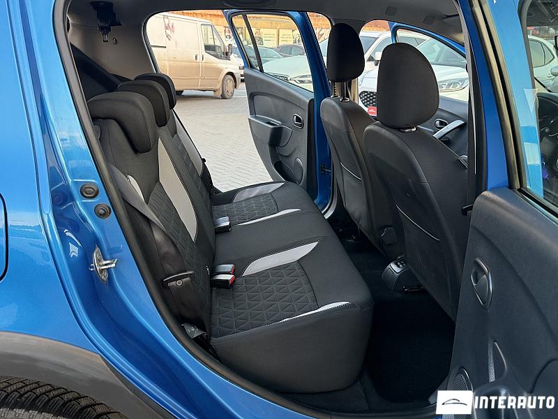 Dacia Sandero Stepway 14 dacia sandero stepway 2016