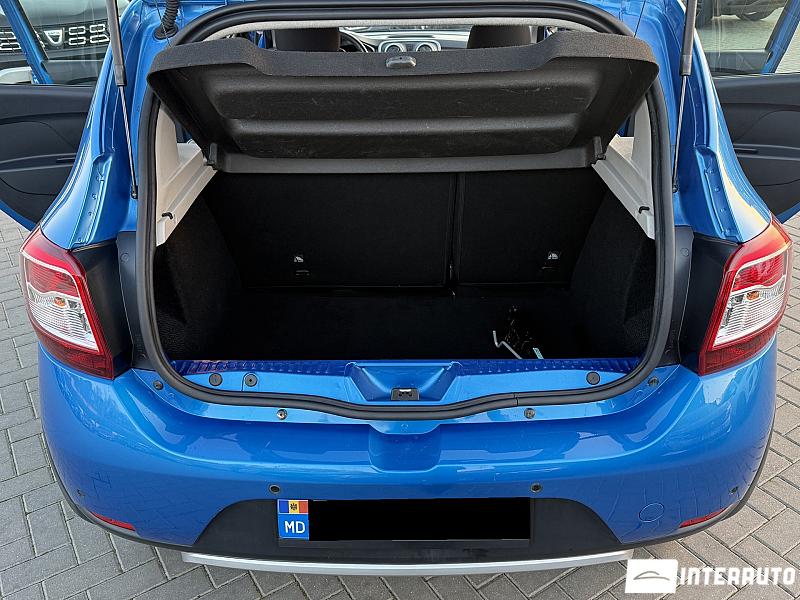 Dacia Sandero Stepway 18 dacia sandero stepway 2016