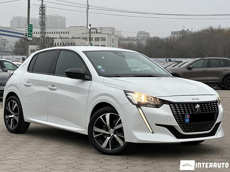 Peugeot 208 4 peugeot 208 2023