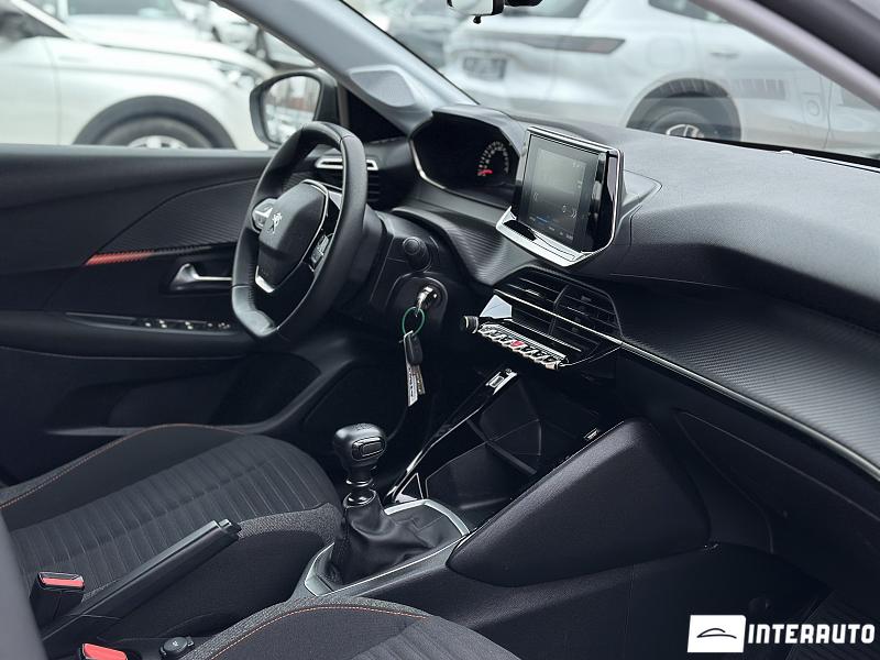 Peugeot 208 16 peugeot 208 2023