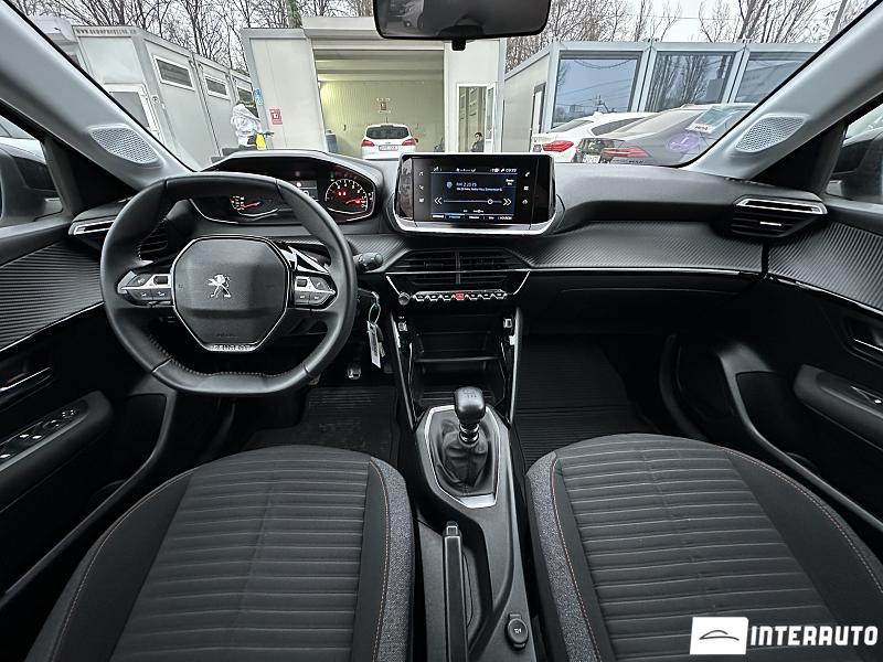 Peugeot 208 7 peugeot 208 2023