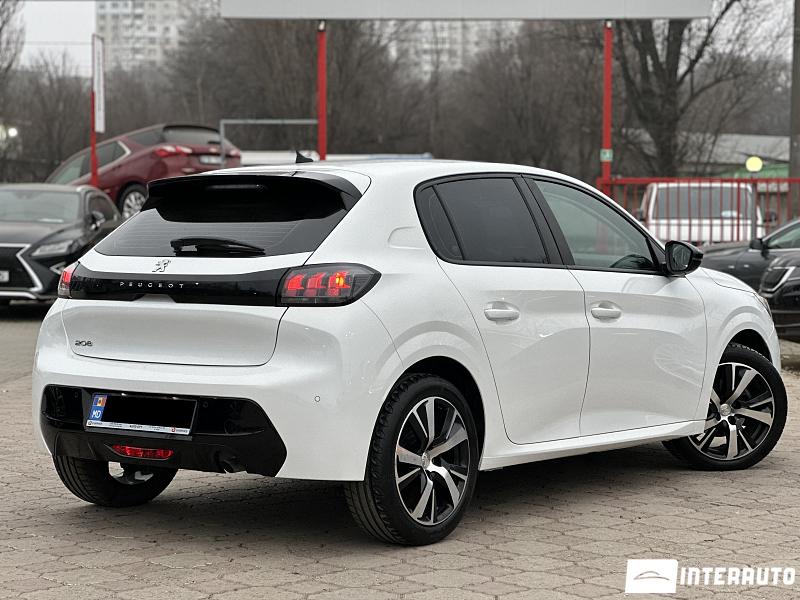 Peugeot 208 3 peugeot 208 2023