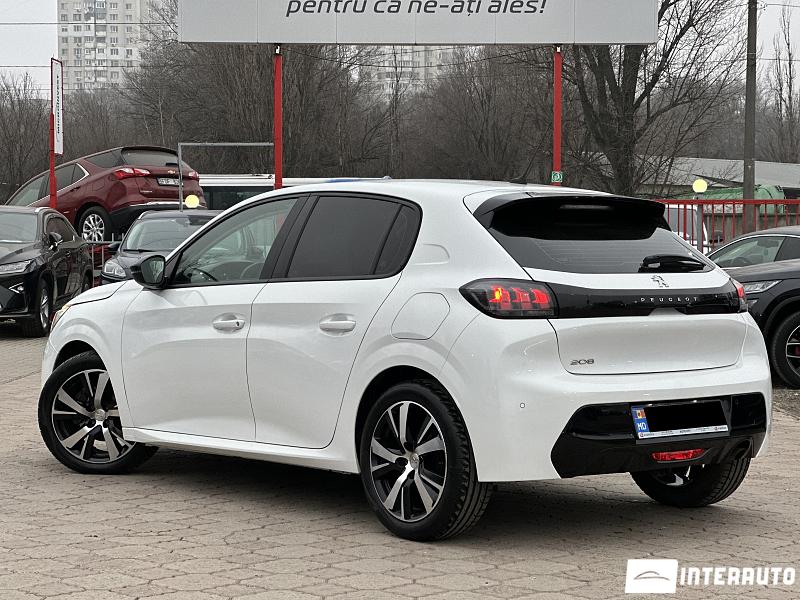 Peugeot 208 2 peugeot 208 2023