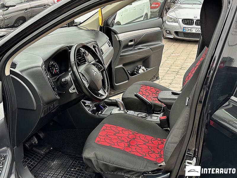 Mitsubishi Outlander 6 mitsubishi outlander 2014