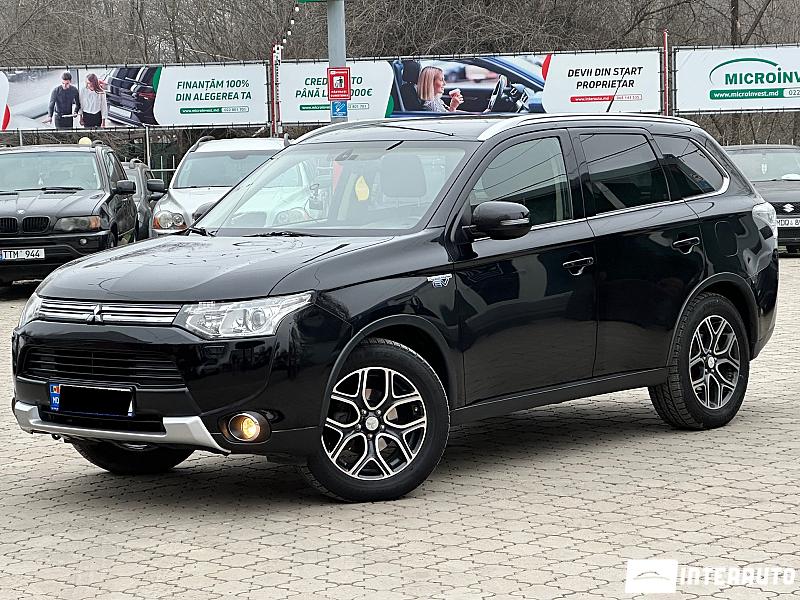 mitsubishi outlander 2014