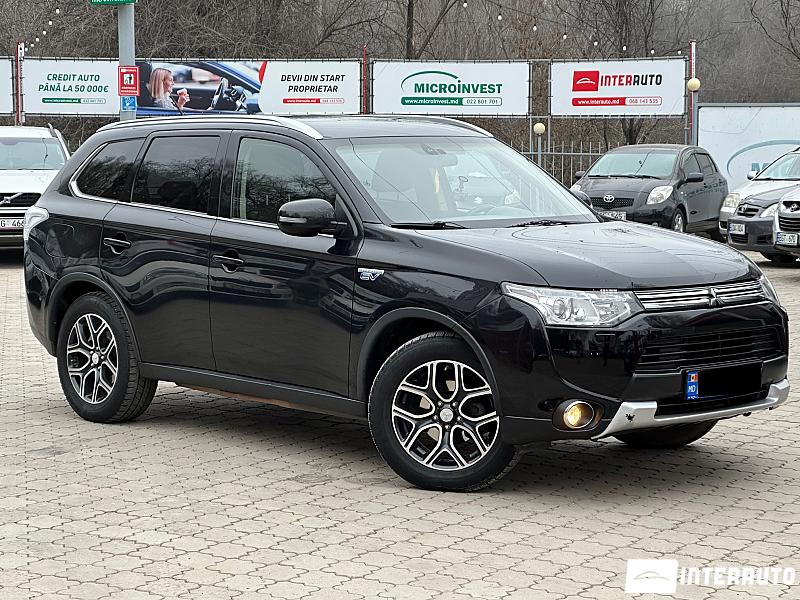 Mitsubishi Outlander 3 mitsubishi outlander 2014