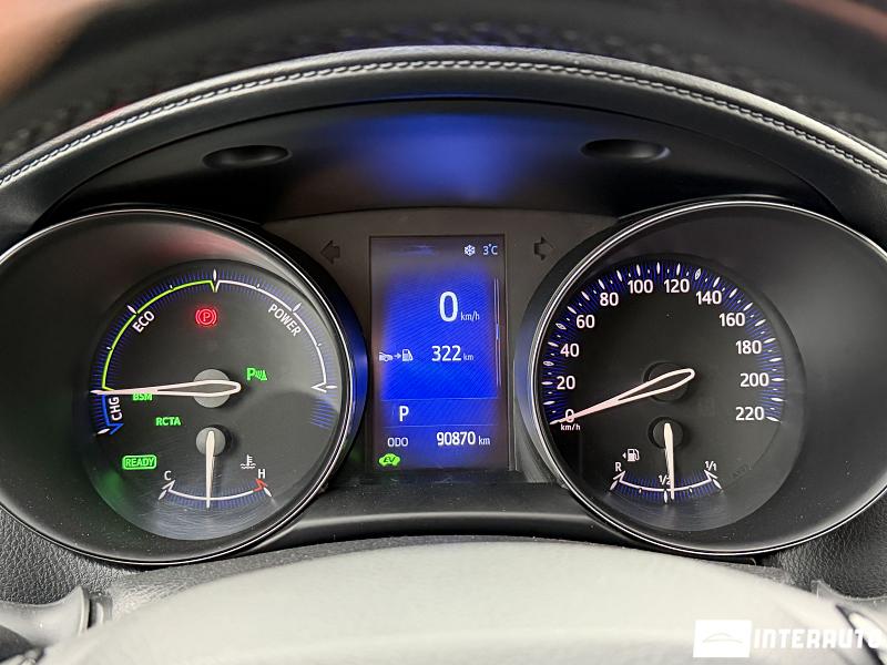 Toyota C-HR 14 toyota c-hr 2018