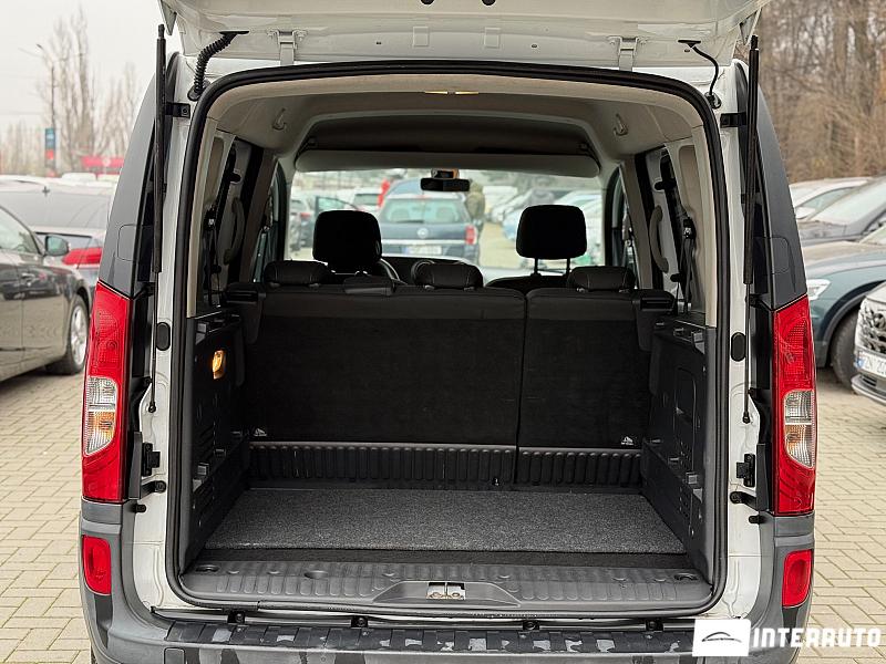 Mercedes Citan 15 mercedes citan 2016