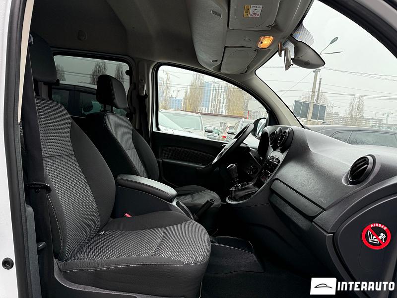 Mercedes Citan 12 mercedes citan 2016