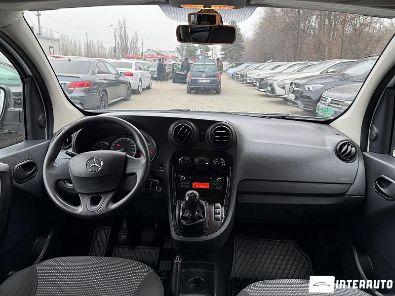 Mercedes Citan 8 mercedes citan 2016
