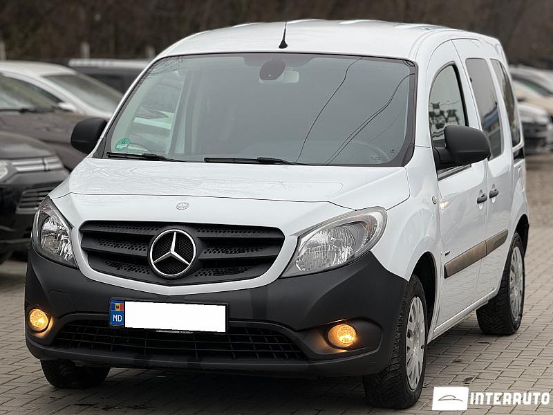 mercedes citan 2016