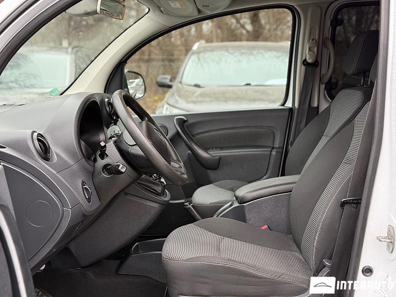 Mercedes Citan 5 mercedes citan 2016