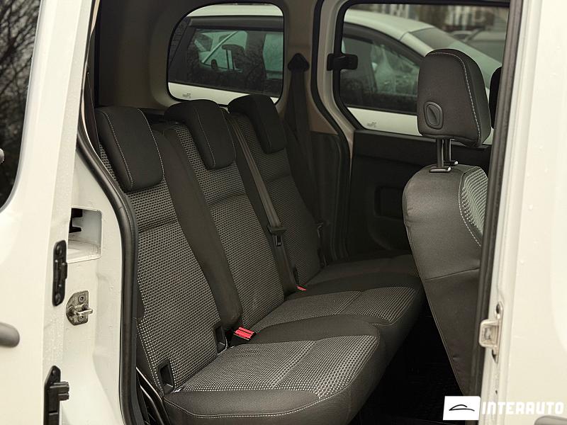 Mercedes Citan 13 mercedes citan 2016