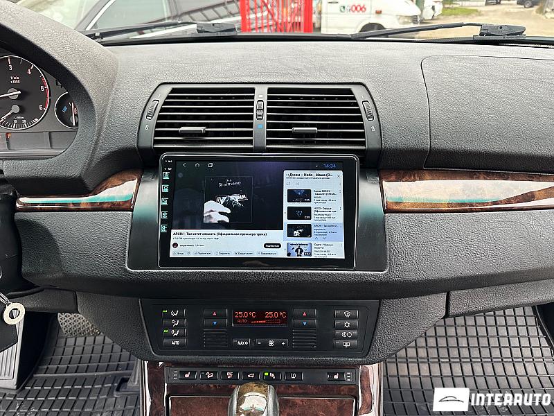 BMW X5 3.0D 10 bmw x5 3.0d 2004