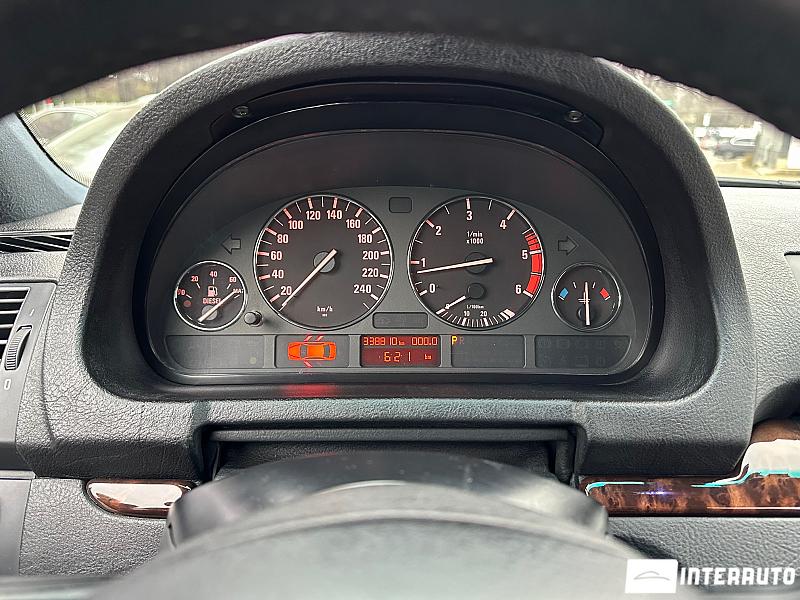 BMW X5 3.0D 9 bmw x5 3.0d 2004