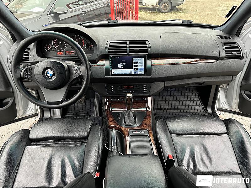 BMW X5 3.0D 7 bmw x5 3.0d 2004