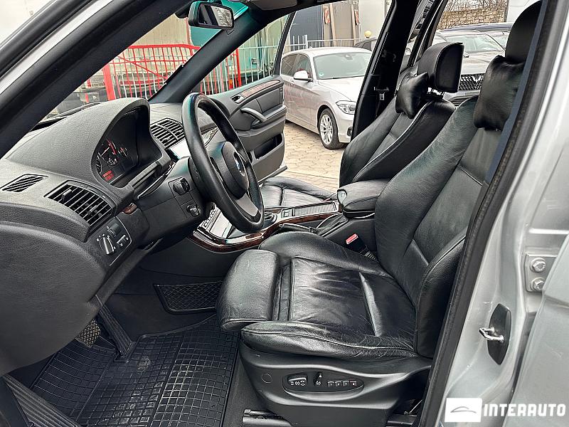 BMW X5 3.0D 5 bmw x5 3.0d 2004