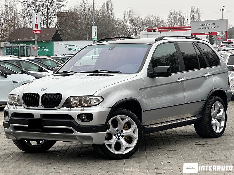 BMW X5 3.0D 2 bmw x5 3.0d 2004