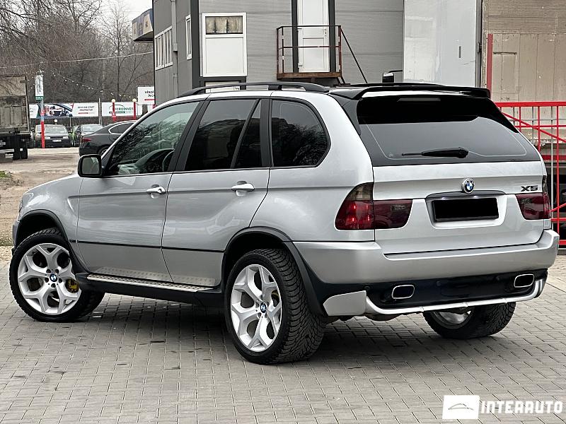 BMW X5 3.0D 3 bmw x5 3.0d 2004