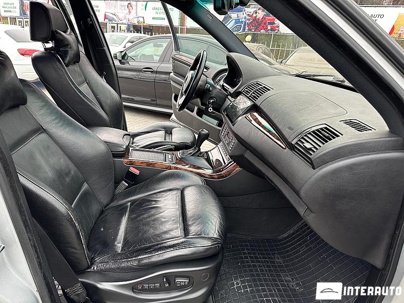 BMW X5 3.0D 14 bmw x5 3.0d 2004