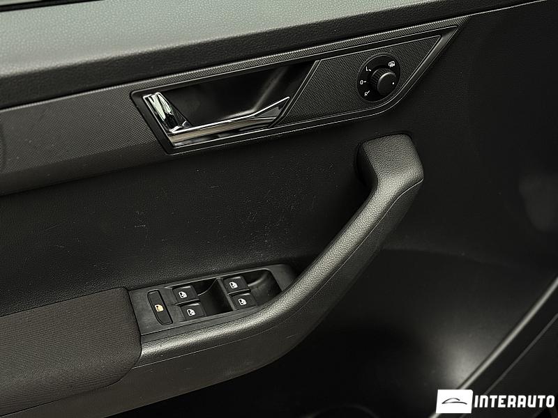 Skoda Fabia 6 skoda fabia 2016