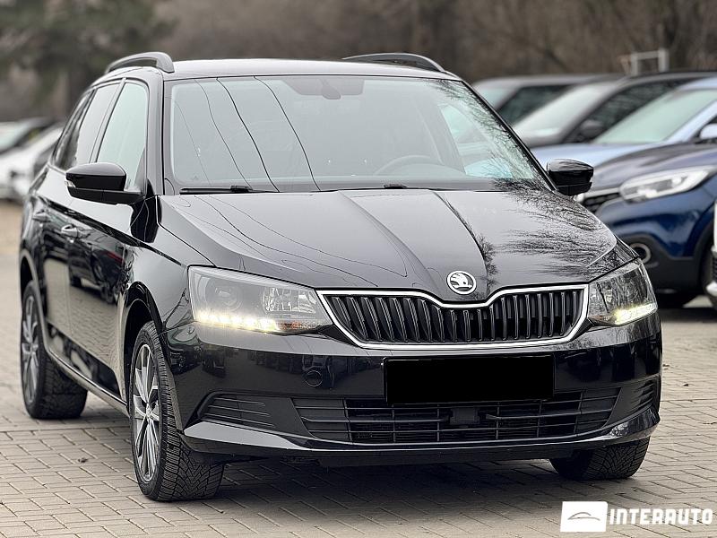 Skoda Fabia 3 skoda fabia 2016