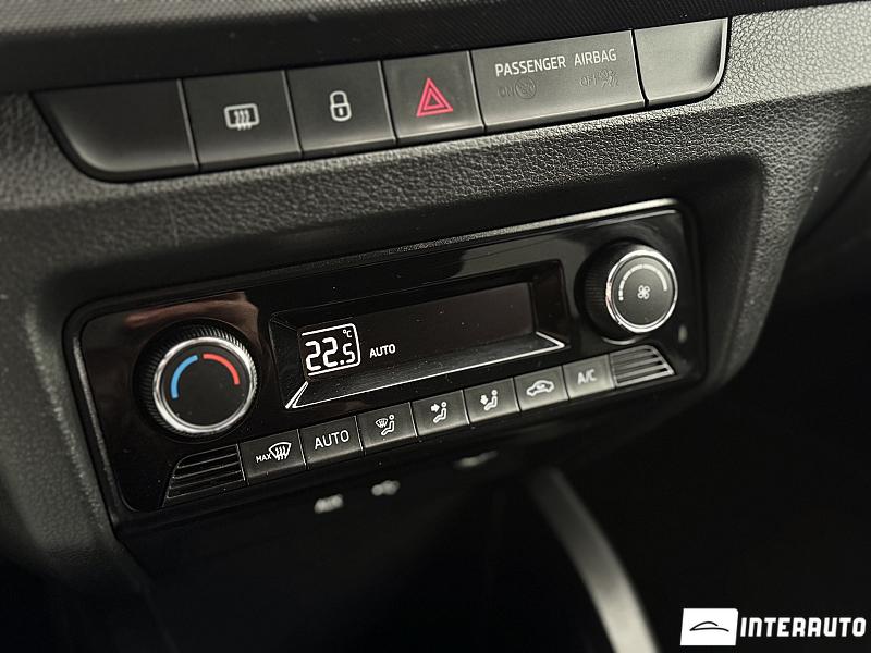 Skoda Fabia 13 skoda fabia 2016