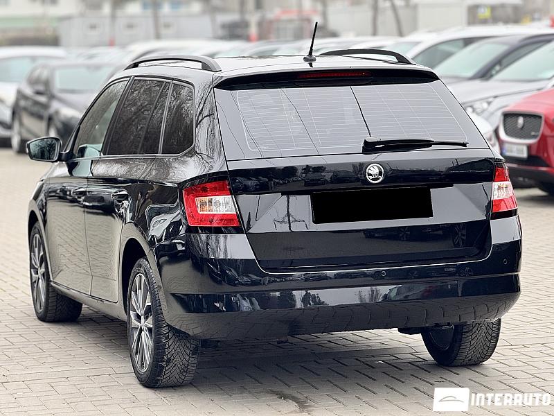 Skoda Fabia 2 skoda fabia 2016