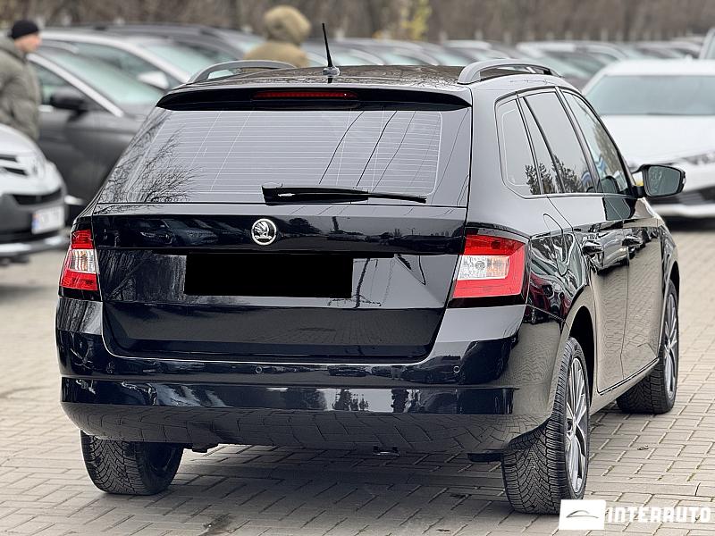 Skoda Fabia 4 skoda fabia 2016