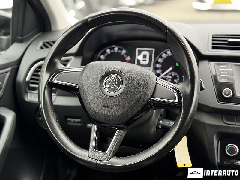 Skoda Fabia 10 skoda fabia 2016