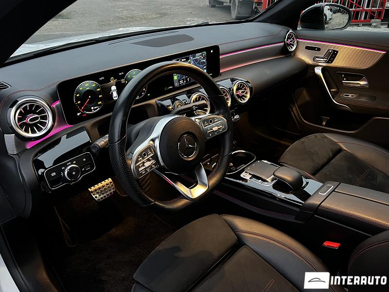 Mercedes CLA 250 6 mercedes cla 250 2019