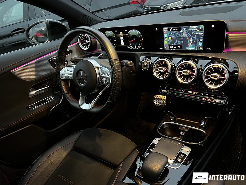 Mercedes CLA 250 7 mercedes cla 250 2019