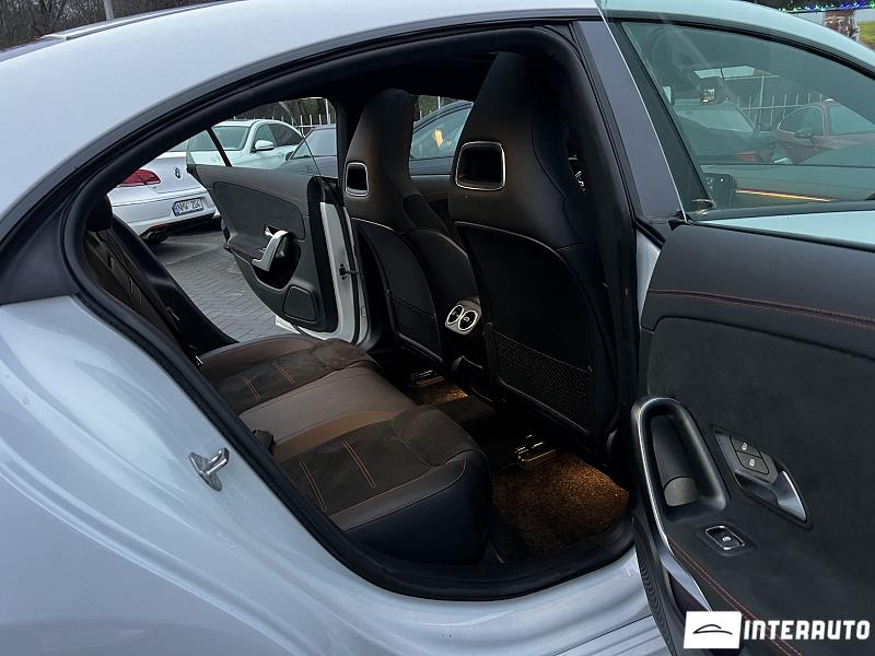 Mercedes CLA 250 10 mercedes cla 250 2019