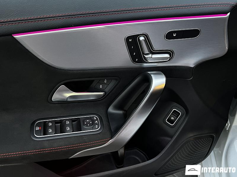 Mercedes CLA 250 16 mercedes cla 250 2019