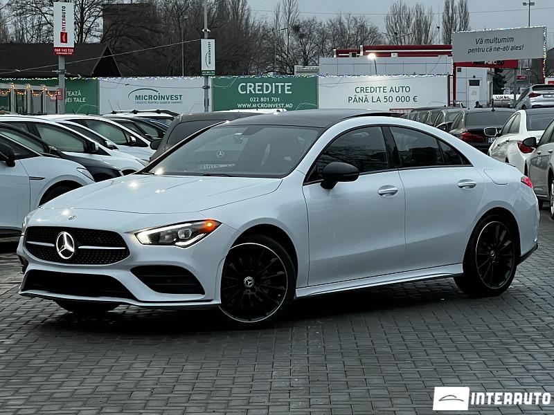 mercedes cla 250 2019