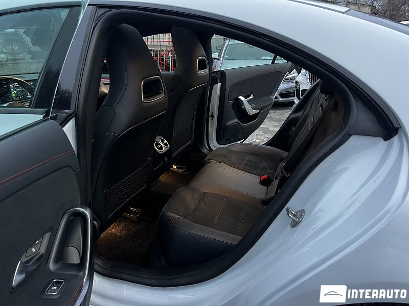 Mercedes CLA 250 9 mercedes cla 250 2019